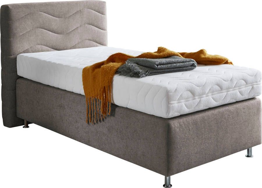 Westfalia Polsterbetten Boxspring Sigma