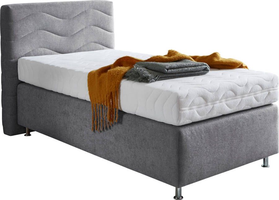 Westfalia Polsterbetten Boxspring Sigma