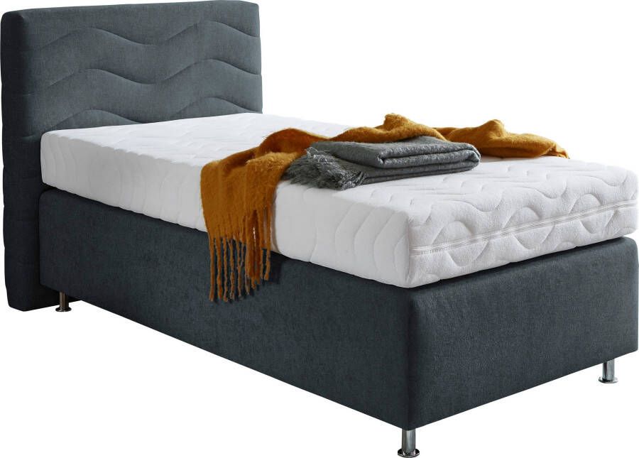 Westfalia Polsterbetten Boxspring Sigma