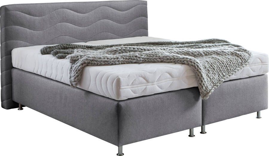 Westfalia Polsterbetten Boxspring Sigma