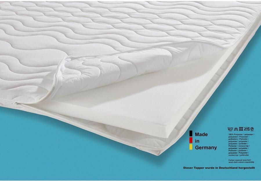 Westfalia Polsterbetten Boxspring in diverse uitvoeringen