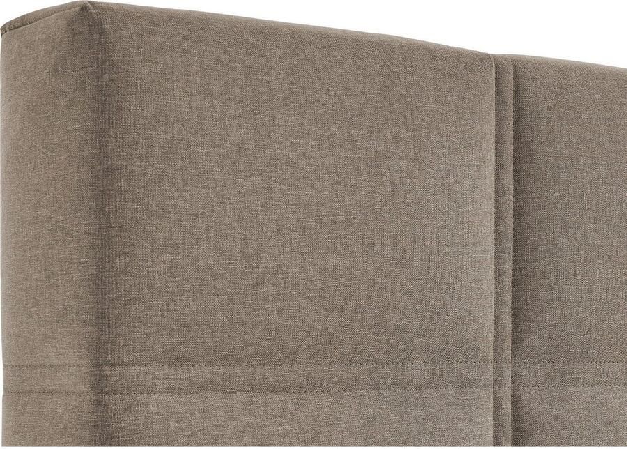 Westfalia Polsterbetten Boxspring met topmatras