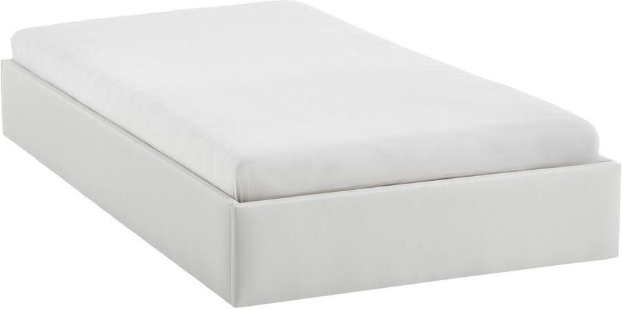 Westfalia Polsterbetten Gestoffeerd bed OSAKA ook verkrijgbaar zonder matras of in h2 h3 en h4