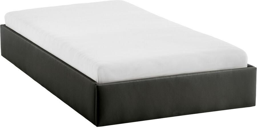 Westfalia Polsterbetten Gestoffeerd bed OSAKA ook verkrijgbaar zonder matras of in h2 h3 en h4