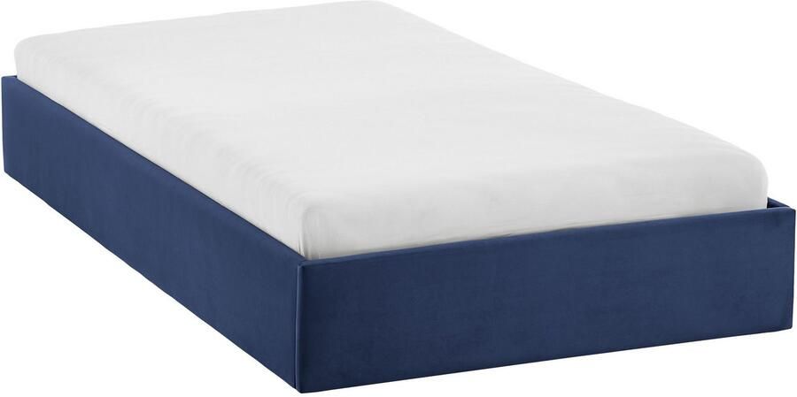 Westfalia Polsterbetten Gestoffeerd bed OSAKA ook verkrijgbaar zonder matras of in h2 h3 en h4