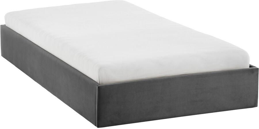 Westfalia Polsterbetten Gestoffeerd bed OSAKA ook verkrijgbaar zonder matras of in h2 h3 en h4