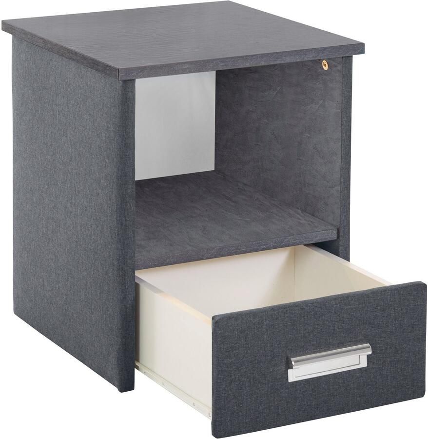 Westfalia Polsterbetten Nachtkastje BRILON naar keuze met indirecte ledverlichting