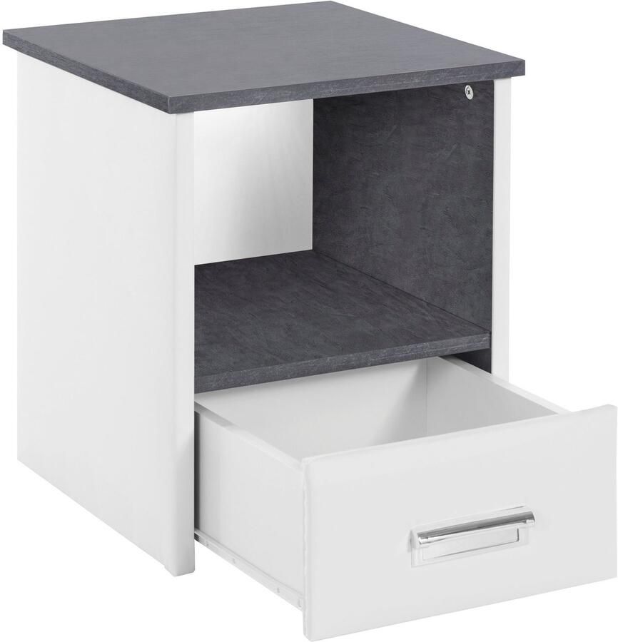 Westfalia Polsterbetten Nachtkastje BRILON naar keuze met indirecte ledverlichting