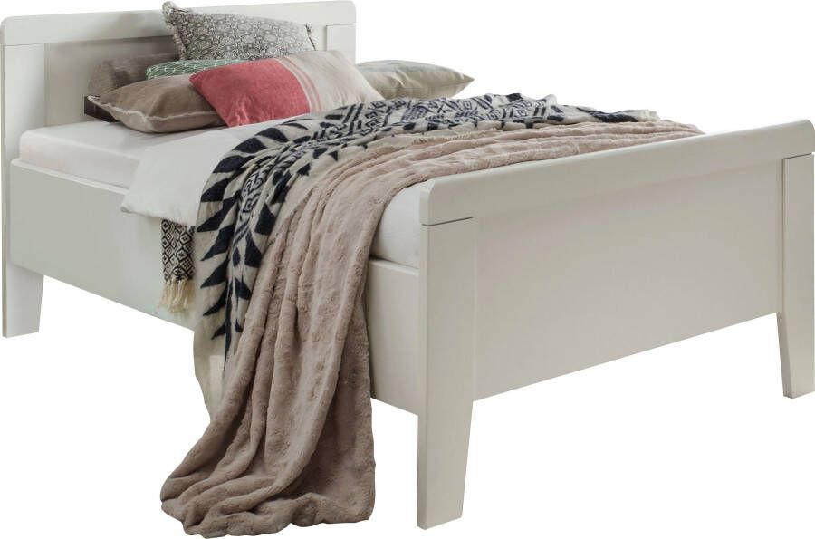 Comfort Collectie Bed Bienne Tradi 90 x 200 cm alpine wit