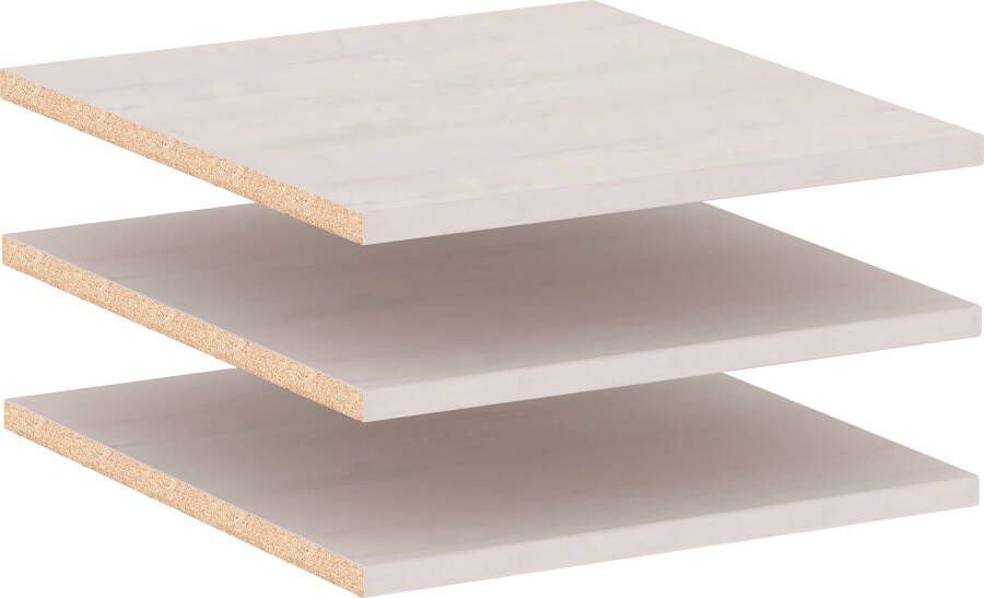 WIEMANN Plank (set 3 stuks)