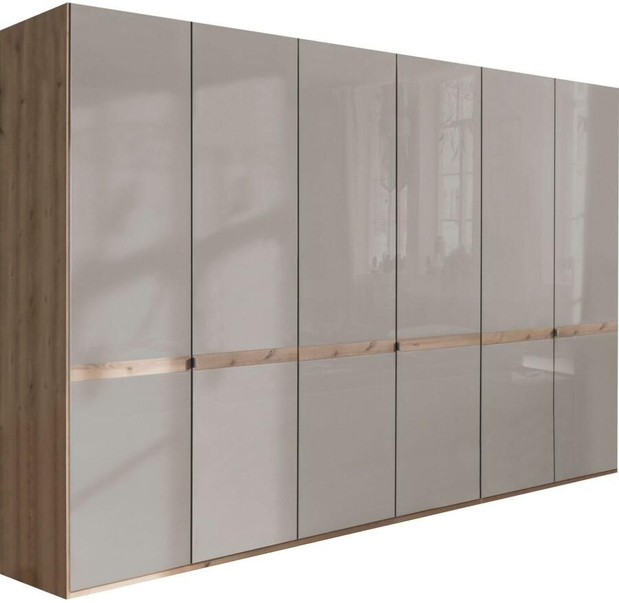 WIEMANN Draaideurkast Barcelona met smalle inzet