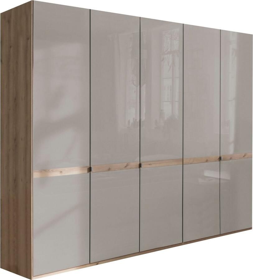 WIEMANN Draaideurkast Barcelona met smalle inzet