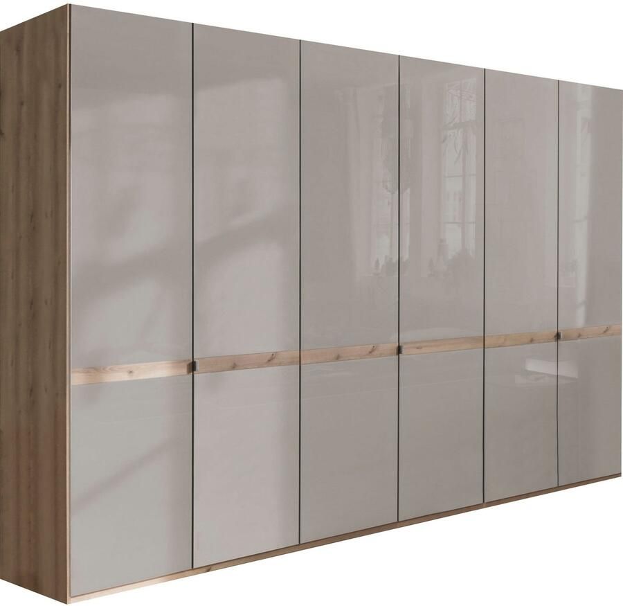 WIEMANN Draaideurkast Barcelona met smalle inzet