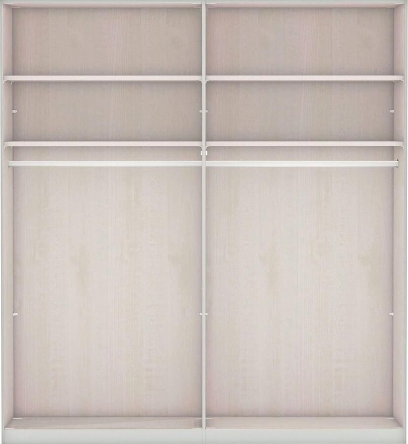 WIEMANN Draaideurkast Bern hoogwaardig beslag inclusief deurdemping