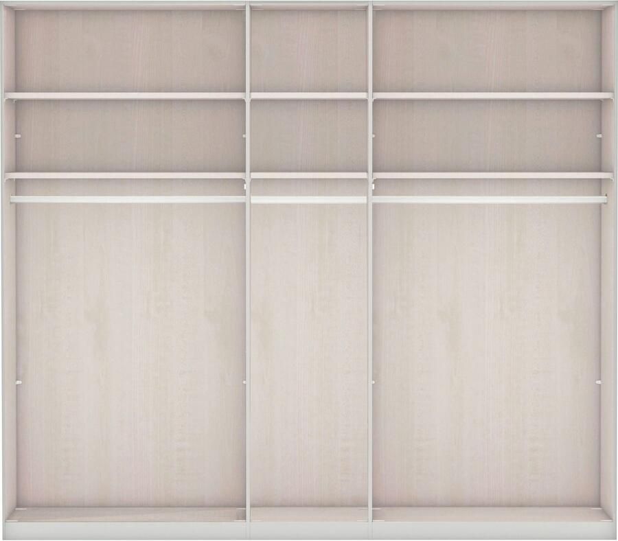 WIEMANN Draaideurkast Bern hoogwaardig beslag inclusief deurdemping