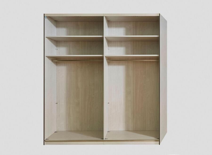 WIEMANN Draaideurkast MERAN