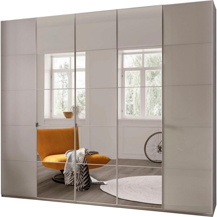 WIEMANN Draaideurkast Quito hoogwaardig beslag inclusief deurdemping