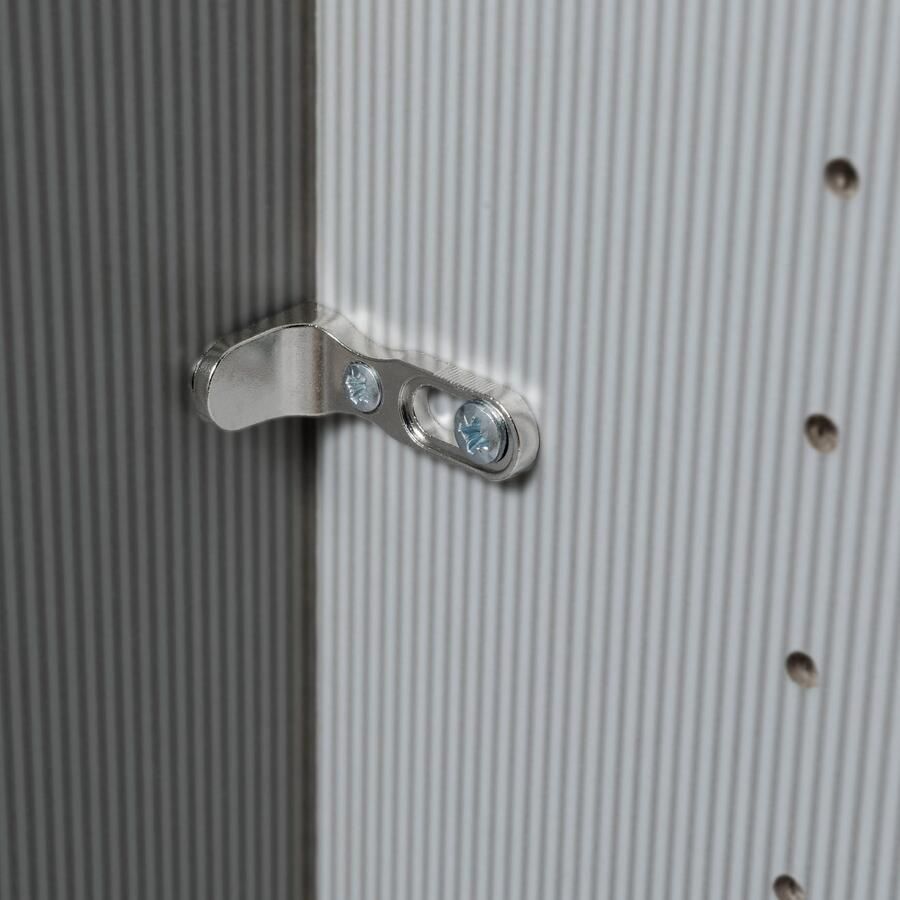 WIEMANN Schuifdeurkast Monaco hoogwaardig beslag