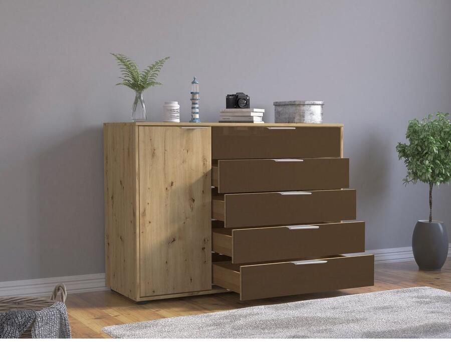 WIEMANN Kast met laden en deuren Cordoba voorgemonteerd