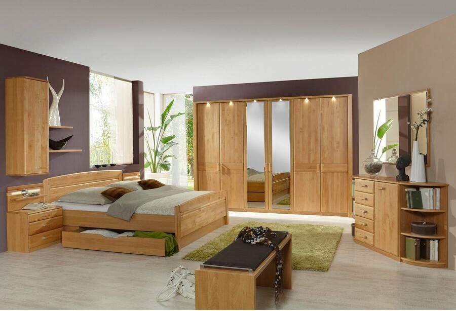 WIEMANN Functioneel ledikant LAUSANNE gedeeltelijk massief