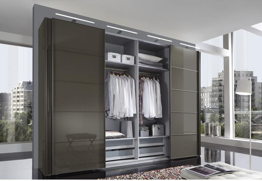 WIEMANN Ledinbouwlamp (set van 2)