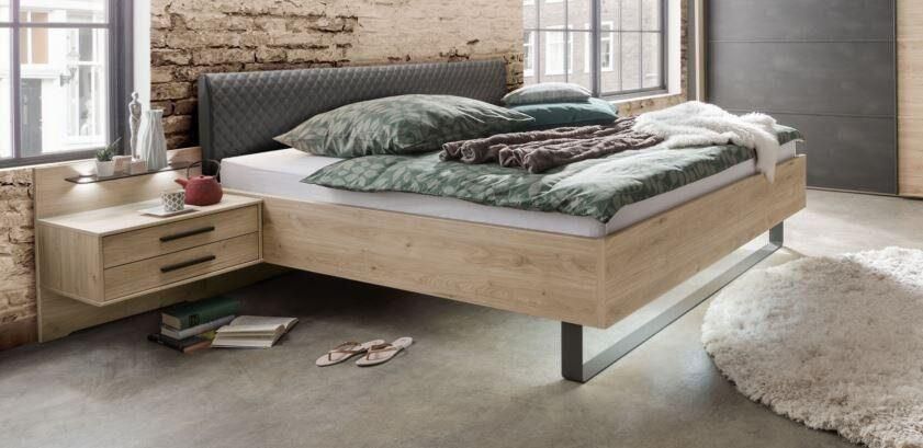 WIEMANN Nachtkastje Brussel voorgemonteerd