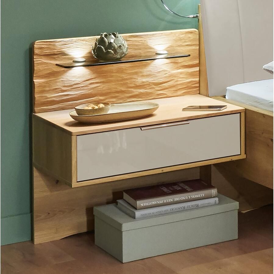 WIEMANN Nachtkastje Cordoba voorgemonteerd