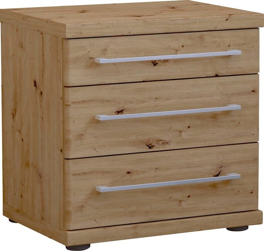 WIEMANN Nachtkastje Mainau voorgemonteerd