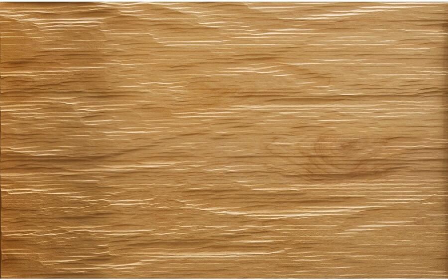 WIEMANN Futonbed Cordoba Garneringen in rifhout bekleed hoofdbord in imitatieleer mokka