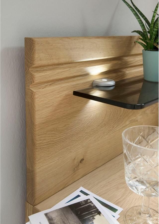 WIEMANN Opzetpaneel KIRUNA optioneel met verlichting