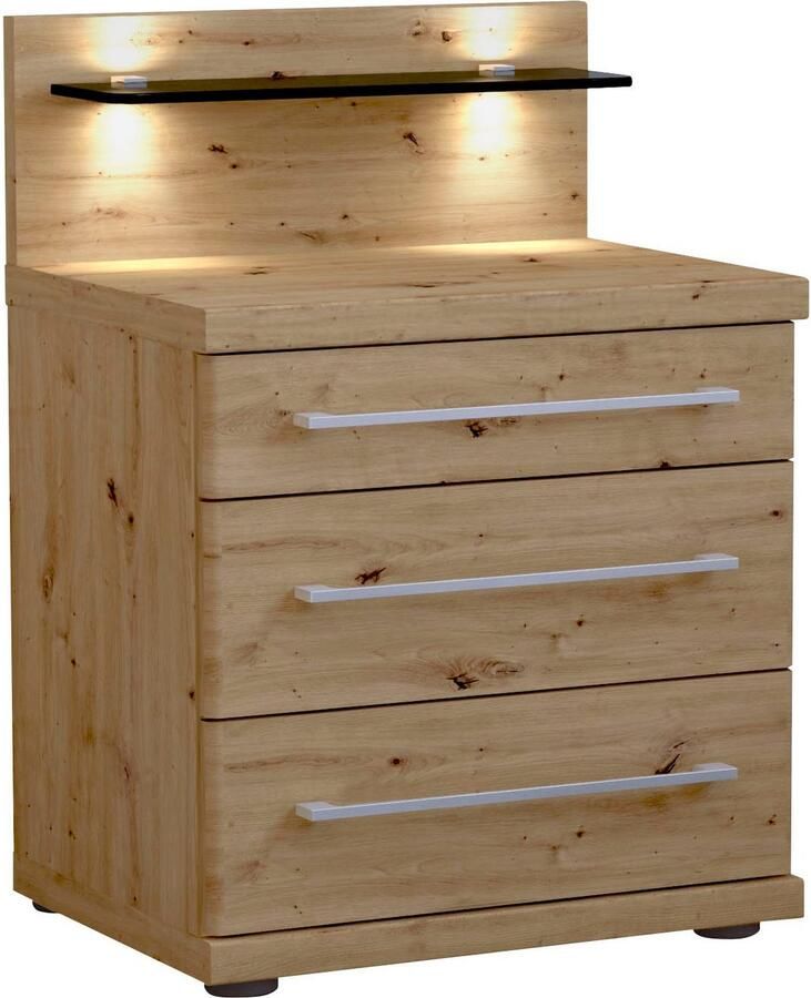 WIEMANN Opzetpaneel Mainau naar keuze met ledverlichting