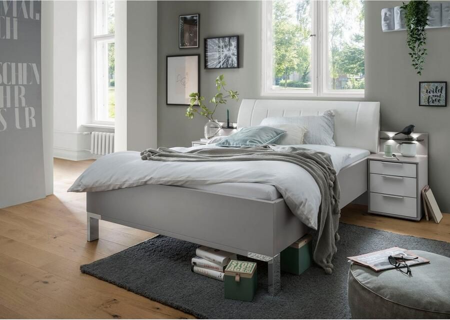 WIEMANN Opzetpaneel Monaco optioneel met verlichting