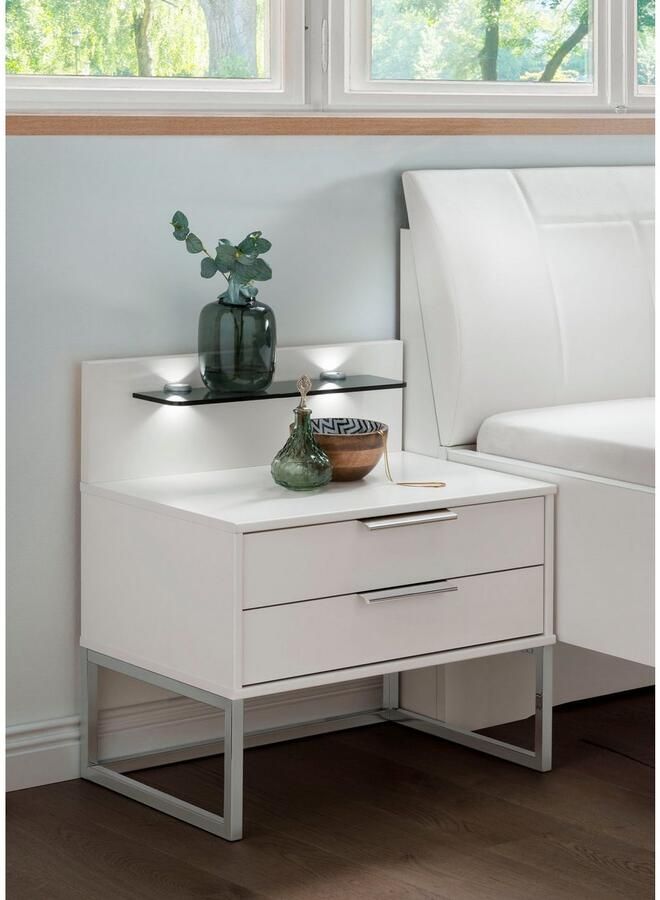 WIEMANN Opzetpaneel Monaco optioneel met verlichting