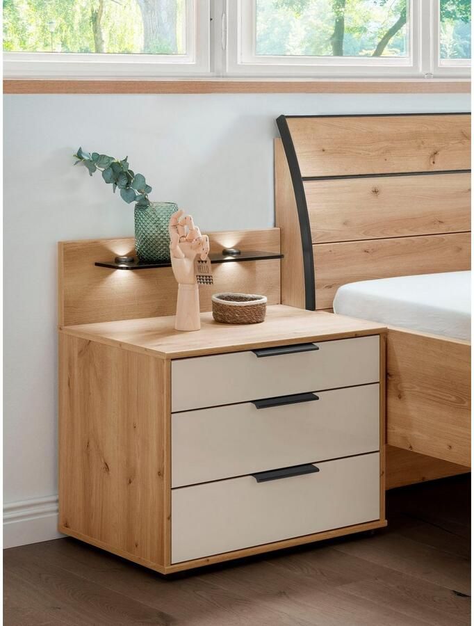 WIEMANN Opzetpaneel Monaco optioneel met verlichting