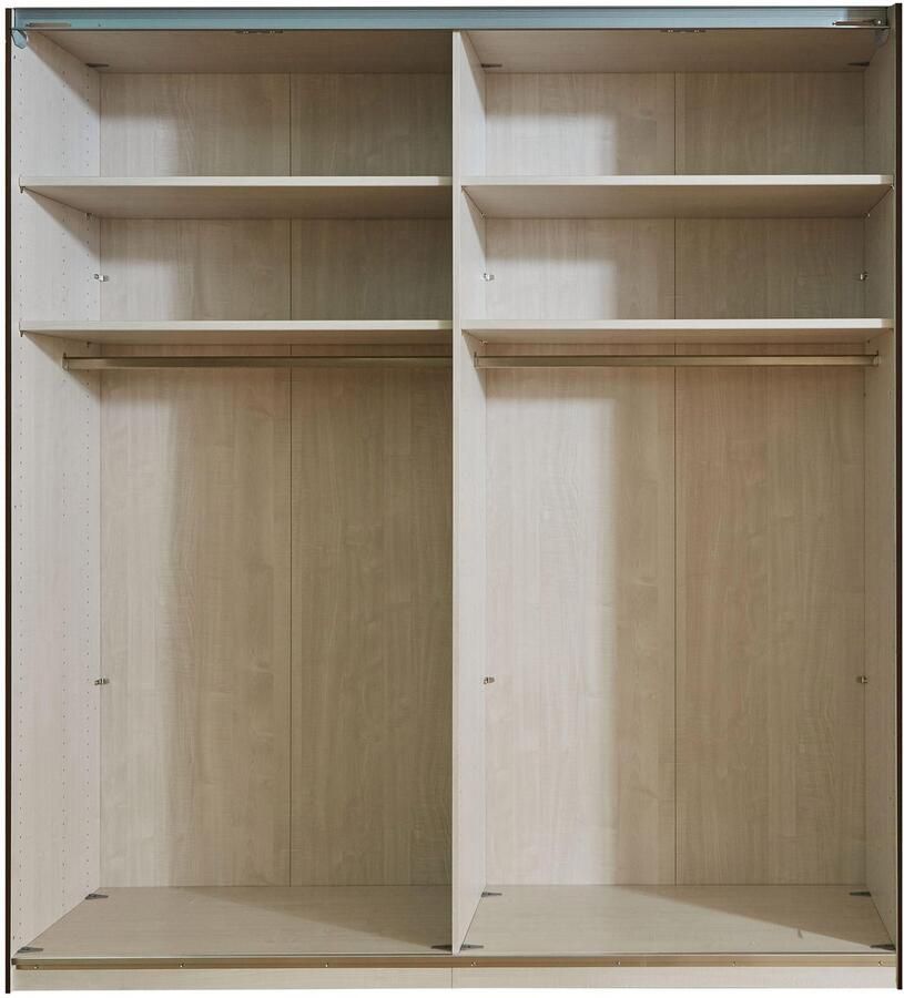 WIEMANN Zweefdeurkast Brussel