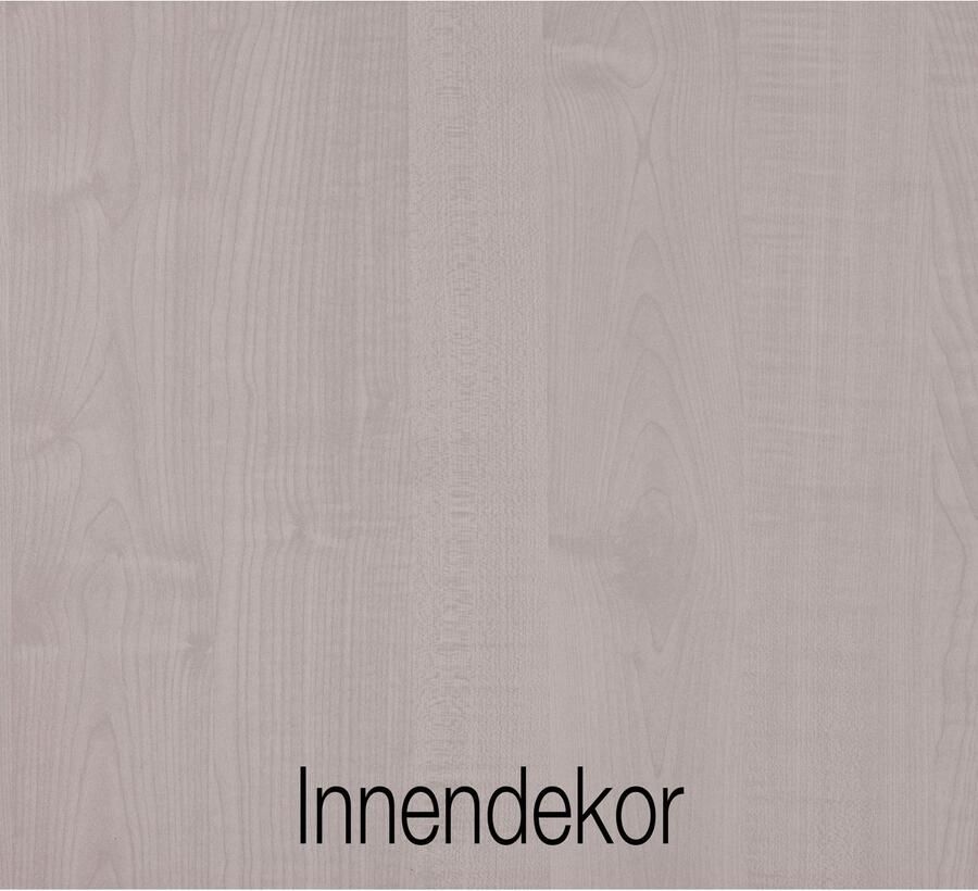 WIEMANN Zweefdeurkast Corfu hoogwaardig beslag