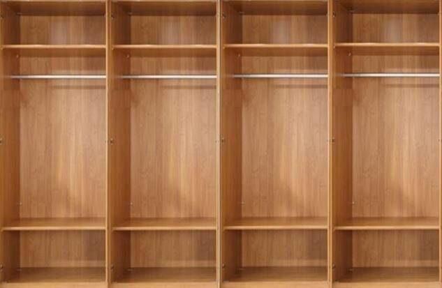 WIEMANN Zweefdeurkast Kufstein