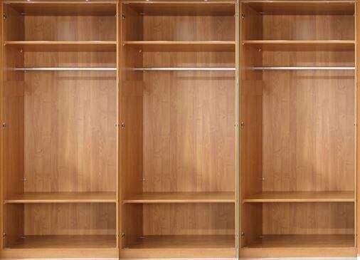 WIEMANN Zweefdeurkast Kufstein