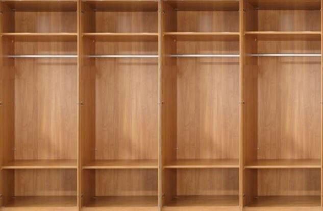 WIEMANN Zweefdeurkast Kufstein met spiegeldeur