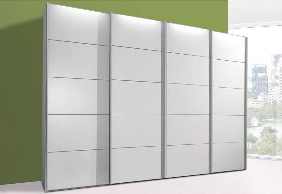 WIEMANN Zweefdeurkast Westside