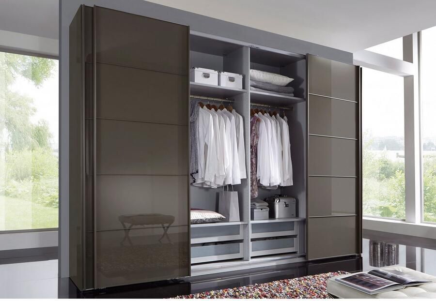 WIEMANN Zweefdeurkast Westside