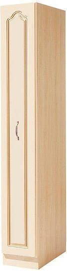 Wiho Küchen Apothekerskast Linz 30 cm breed met 4 legplanken