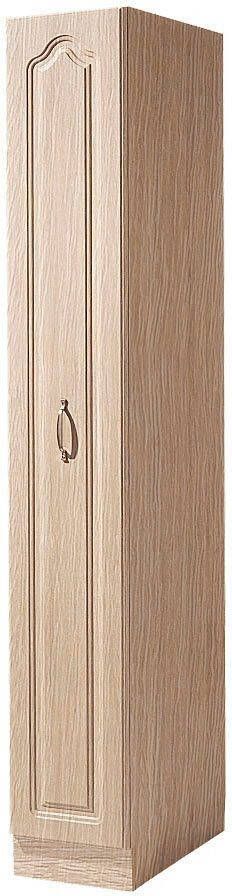 Wiho Küchen Apothekerskast Linz 30 cm breed met 4 legplanken