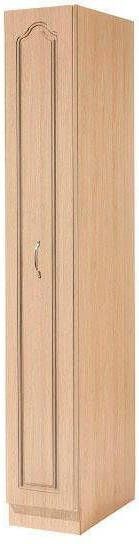 Wiho Küchen Apothekerskast Linz 30 cm breed met 4 legplanken