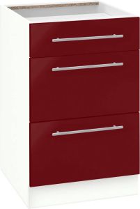 Wiho Küchen Onderkast Breedte 50 cm