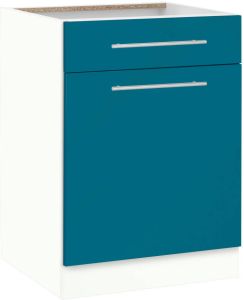 Wiho Küchen Onderkast Breedte 60 cm