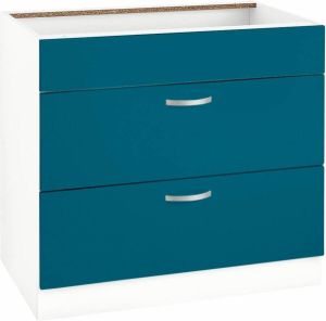 Wiho Küchen Onderkast Breedte 90-130 cm