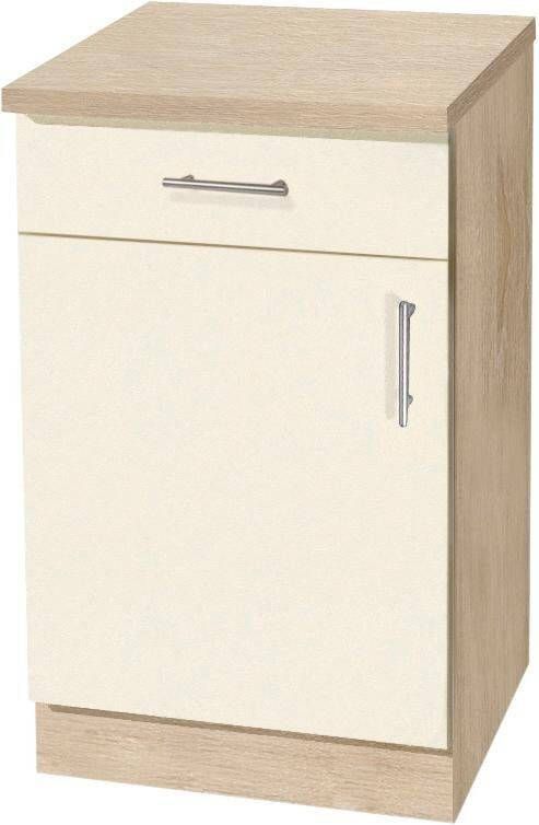 Wiho Küchen Onderkast Kiel 40 cm breed in diepte 50 cm