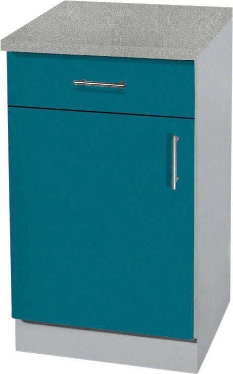 Wiho Küchen Onderkast Kiel 40 cm breed in diepte 60 cm