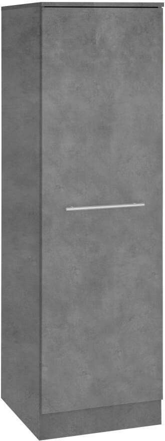 Wiho Küchen Provisiekast Flexi2 Breedte 50 cm met 4 uittrekken